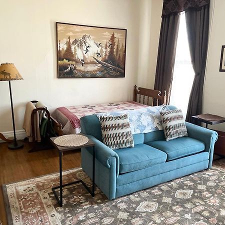 Historic Capitol Hotel Vacation Suites Downtown Buffalo Luaran gambar