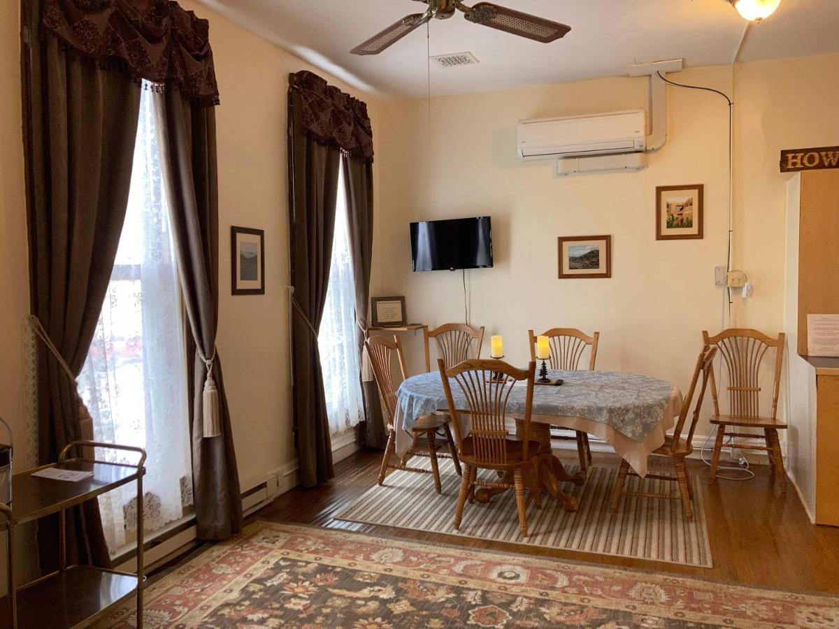Historic Capitol Hotel Vacation Suites Downtown Buffalo Luaran gambar