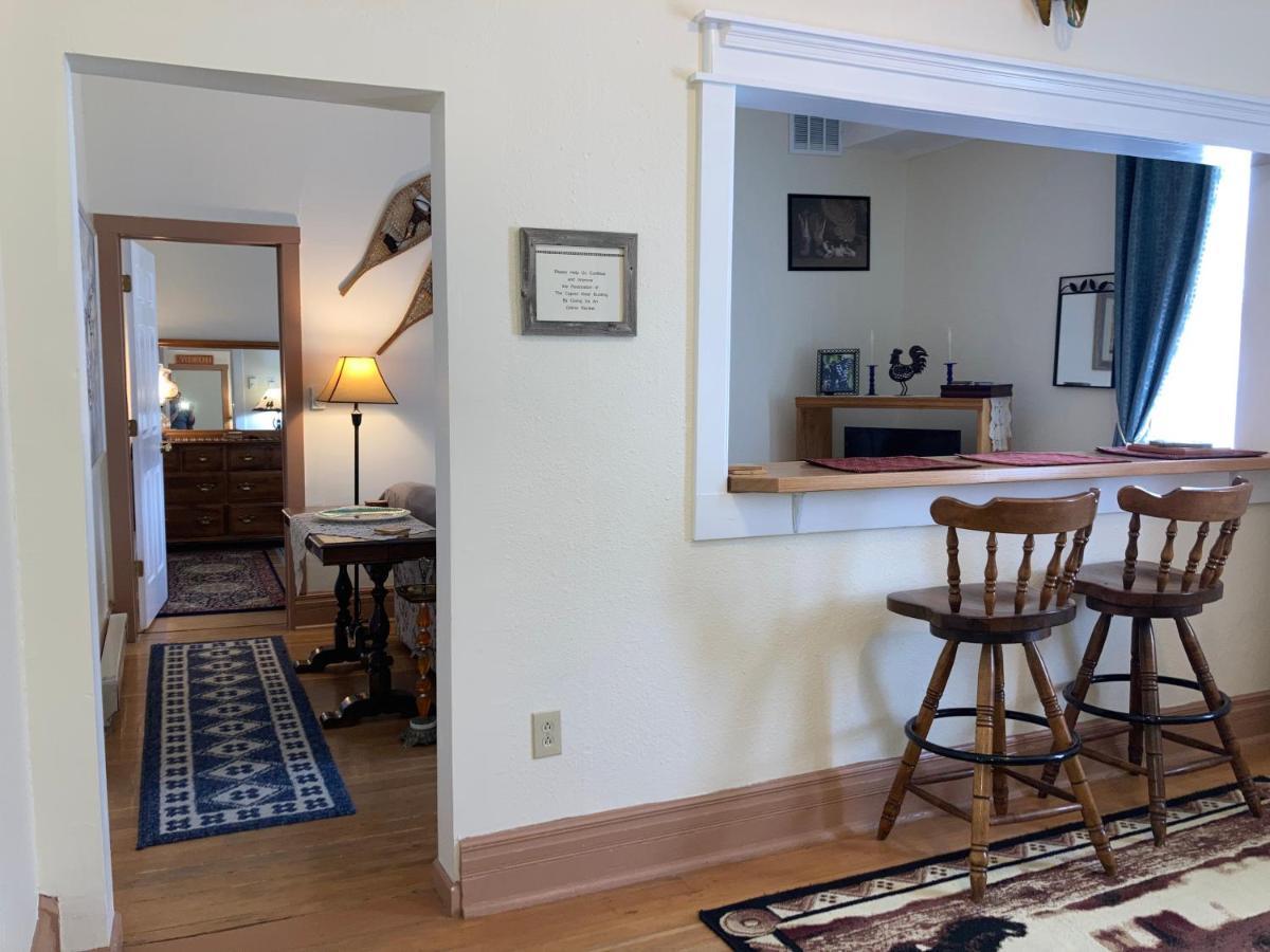 Historic Capitol Hotel Vacation Suites Downtown Buffalo Luaran gambar