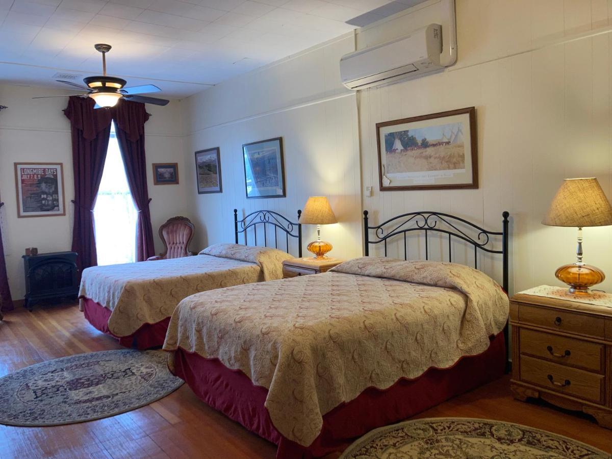 Historic Capitol Hotel Vacation Suites Downtown Buffalo Luaran gambar