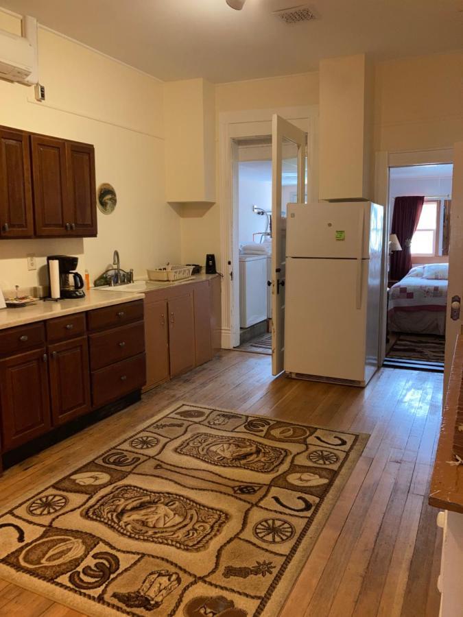 Historic Capitol Hotel Vacation Suites Downtown Buffalo Luaran gambar