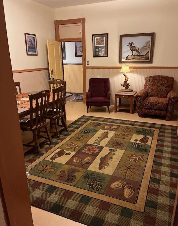 Historic Capitol Hotel Vacation Suites Downtown Buffalo Luaran gambar