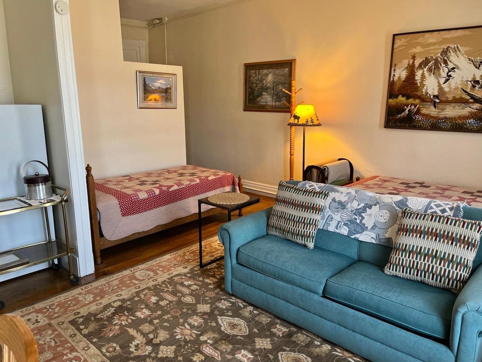 Historic Capitol Hotel Vacation Suites Downtown Buffalo Luaran gambar