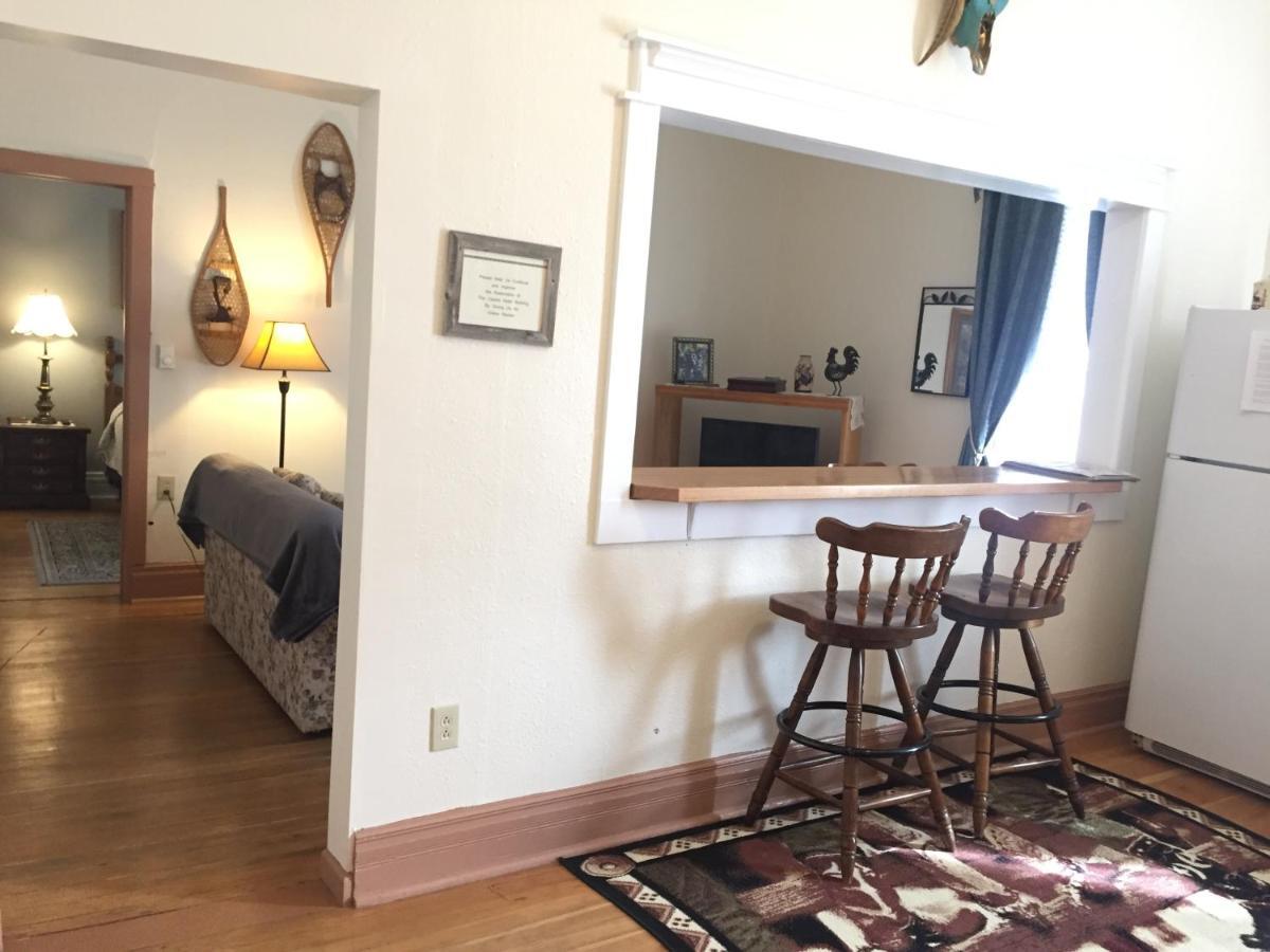 Historic Capitol Hotel Vacation Suites Downtown Buffalo Luaran gambar