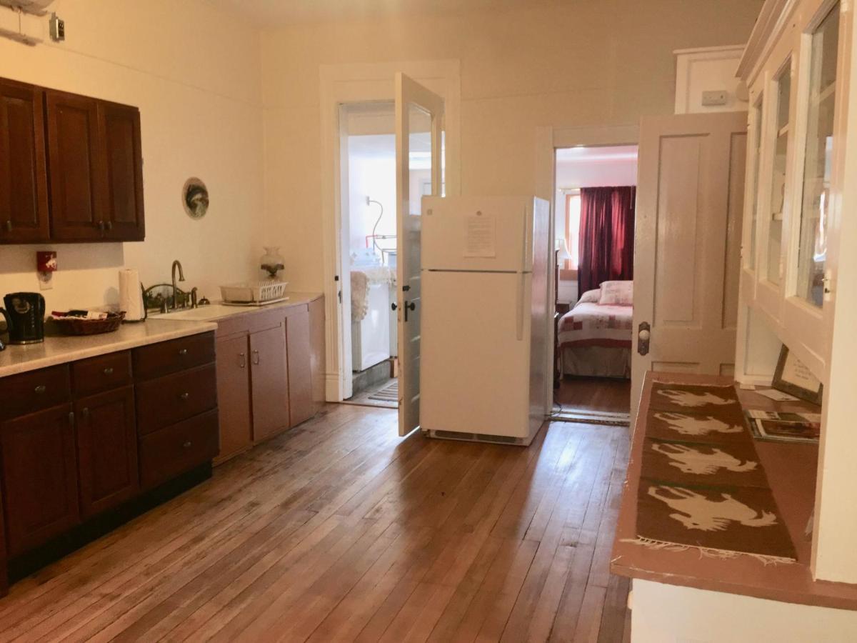 Historic Capitol Hotel Vacation Suites Downtown Buffalo Luaran gambar