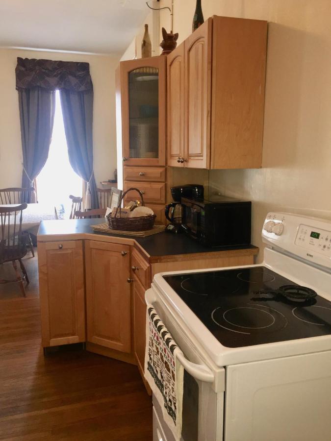 Historic Capitol Hotel Vacation Suites Downtown Buffalo Luaran gambar
